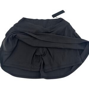 Oner Active Black Skort